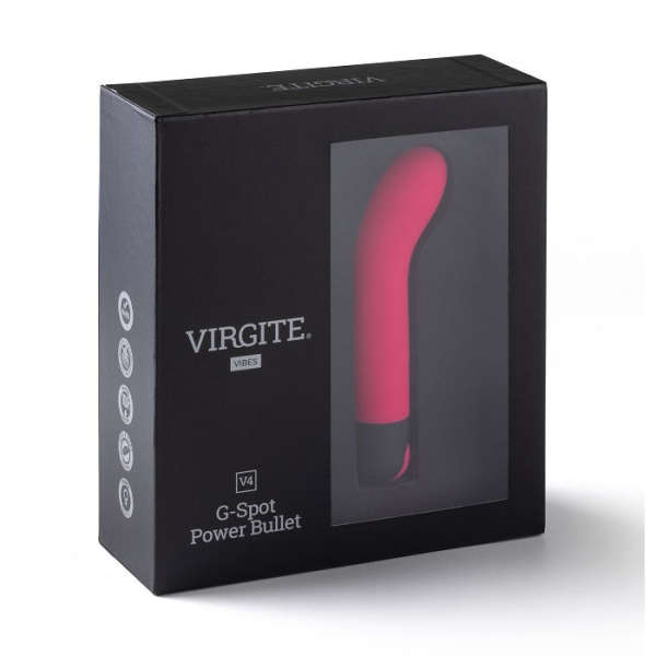 Virgite – G Spot Power Bullet V4