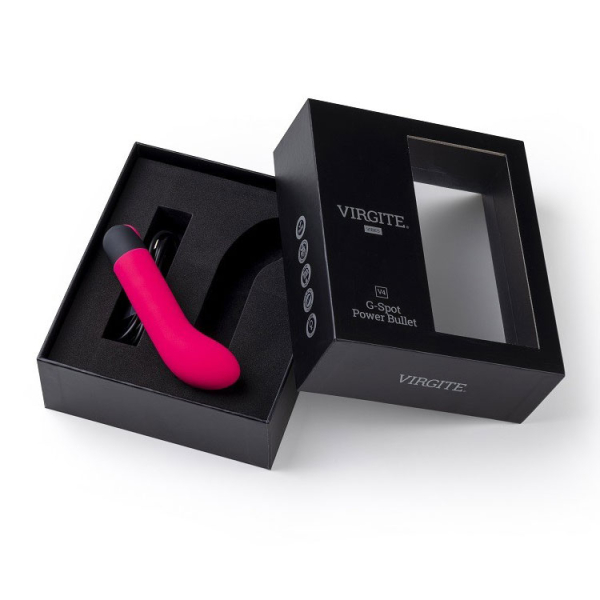 Virgite – G Spot Power Bullet V4
