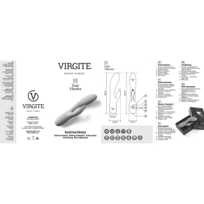 Virgite – Rabbit Vibrator V2