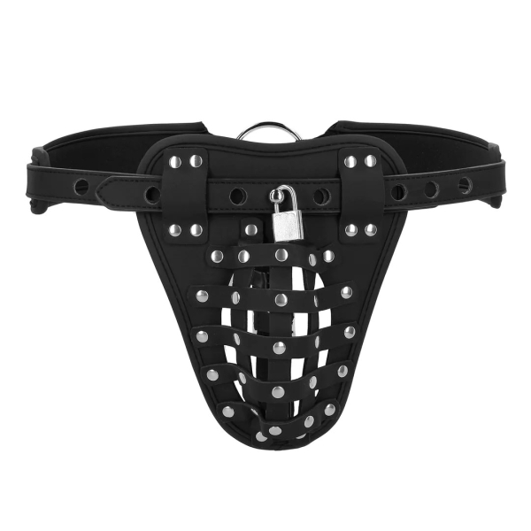 Xtreme – Chastity Jock
