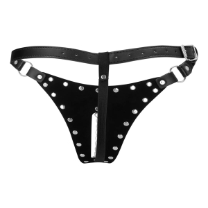 Xtreme – Chastity Thong with Chain Detail