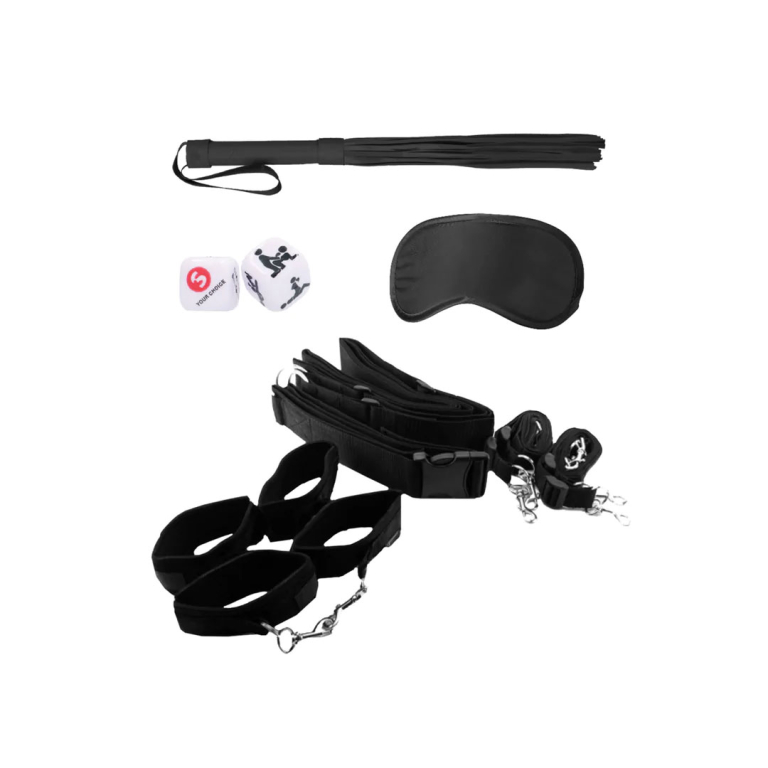 Ouch - Bondage Belt Restraint System