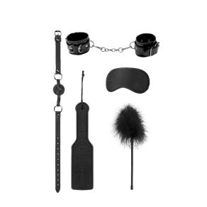 Ouch – Bondage Kit No. 4