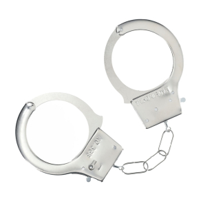 Ouch – Classic Metal Handcuffs