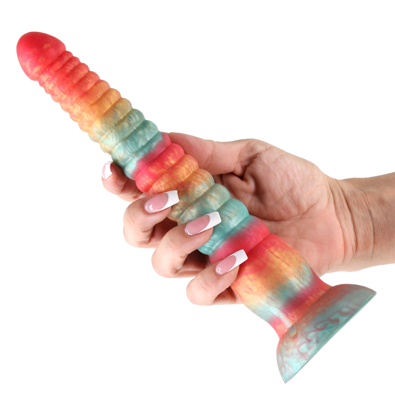NS Novelties Colours – Stacked 23 cm