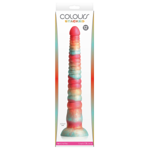 NS Novelties Colours – Stacked 30 cm