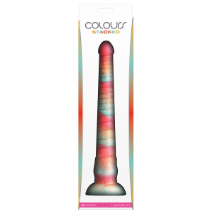NS Novelties Colours – Stacked 30 cm