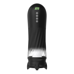 M for Men – Quantum X Heating Super Stroker