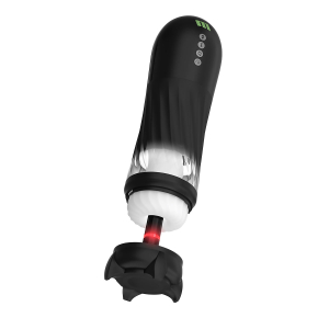 M for Men – Quantum X Heating Super Stroker
