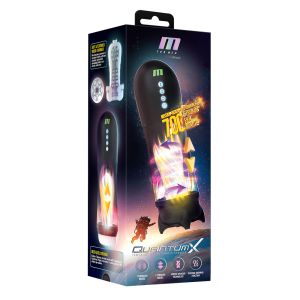 M for Men – Quantum X Heating Super Stroker