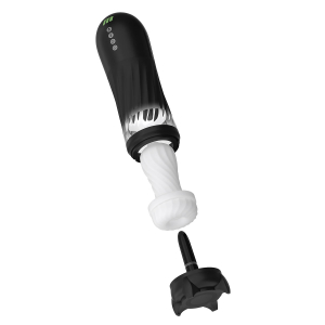 M for Men – Quantum X Heating Super Stroker