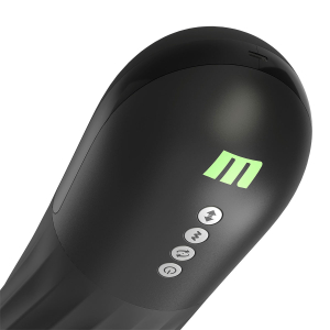M for Men – Quantum X Heating Super Stroker