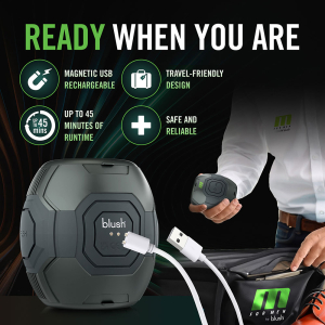 M for Men – Dome X Powerful Vibrating Stroker