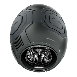M for Men – Dome X Powerful Vibrating Stroker