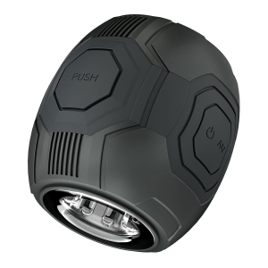 M for Men – Dome X Powerful Vibrating Stroker