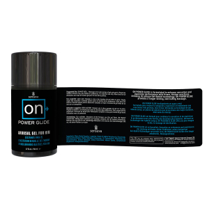 Sensuva – Power Glide za moške 50 ml