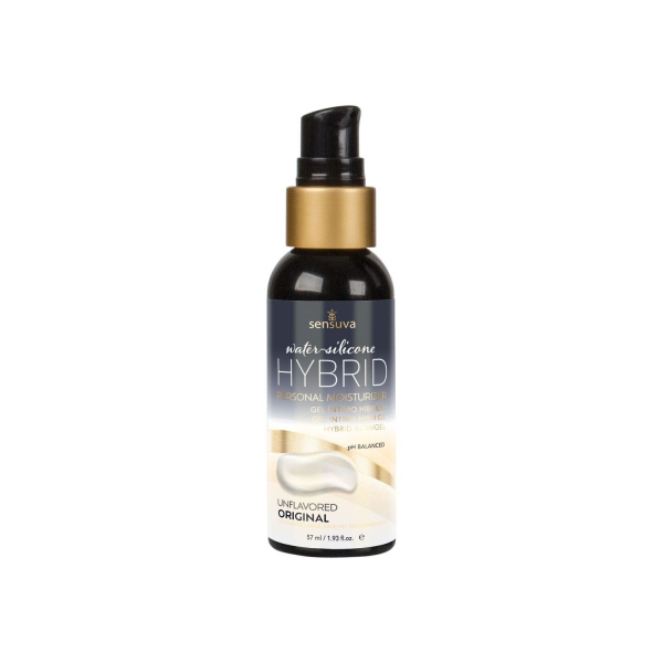 Sensuva – Hibridni lubrikant brez vonja 57 ml
