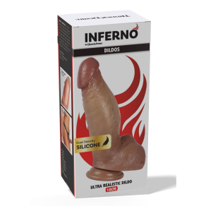 Hidden Desire – Ultra Realistic Dildo 18 cm