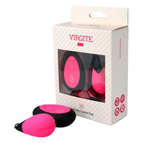 Virgite – Rechargeable Vibrating Egg G1