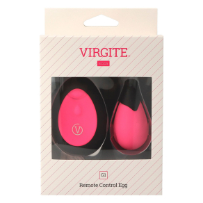 Virgite – Rechargeable Vibrating Egg G1