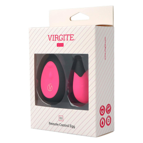 Virgite – Rechargeable Vibrating Egg G1
