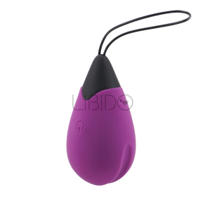 Virgite – Rechargeable Vibrating Egg G1