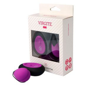 Virgite – Rechargeable Vibrating Egg G1