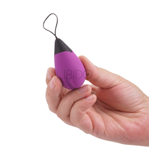 Virgite – Rechargeable Vibrating Egg G1