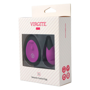 Virgite – Rechargeable Vibrating Egg G1