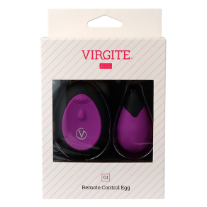Virgite – Rechargeable Vibrating Egg G1