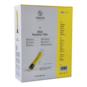 Virgite – Vibrator Fluo F2