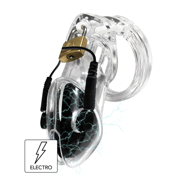 Hidden Desire – Extreme – Electro Cock Cage