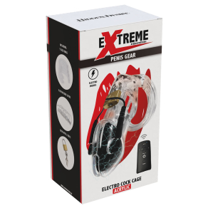 Hidden Desire – Extreme – Electro Cock Cage