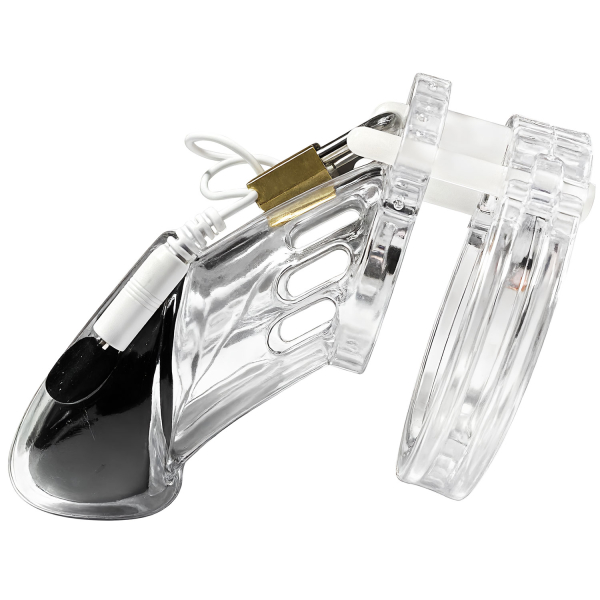 Hidden Desire – Extreme – Electro Cock Cage