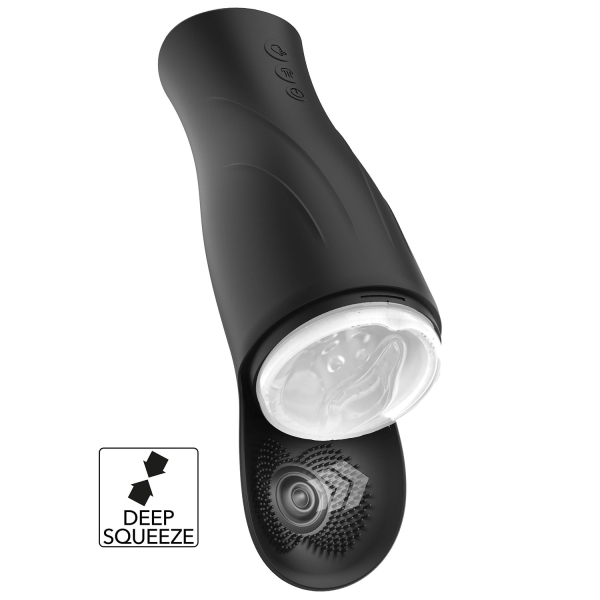 Fusion X – Deep Squeeze Nutbuster