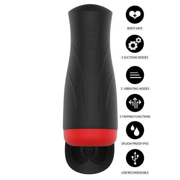 Fusion X – Deep Squeeze Nutbuster