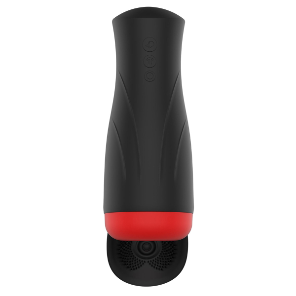 Fusion X – Deep Squeeze Nutbuster