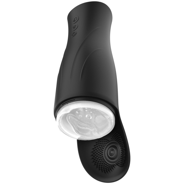 Fusion X – Deep Squeeze Nutbuster