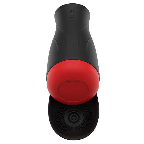 Fusion X – Deep Squeeze Nutbuster