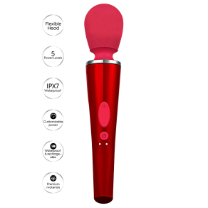 Caresse – Compact Wand