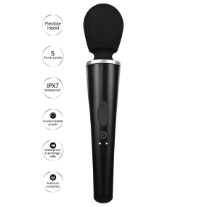 Caresse – Compact Wand