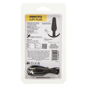 Boundless – Vibrating Slim Plug