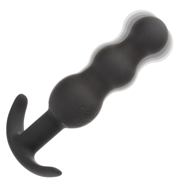 Boundless – Vibrating Beaded Plug