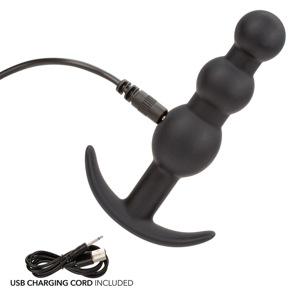 Boundless – Vibrating Beaded Plug