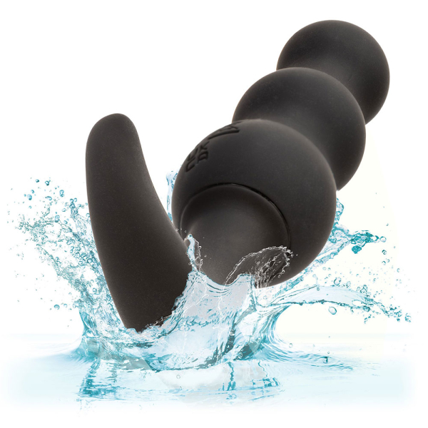 Boundless – Vibrating Beaded Plug