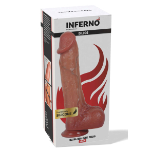 Hidden Desire – Ultra Realistic Dildo 28 cm