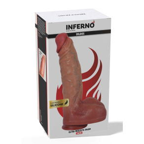 Hidden Desire – Ultra Realistic Dildo 29 cm