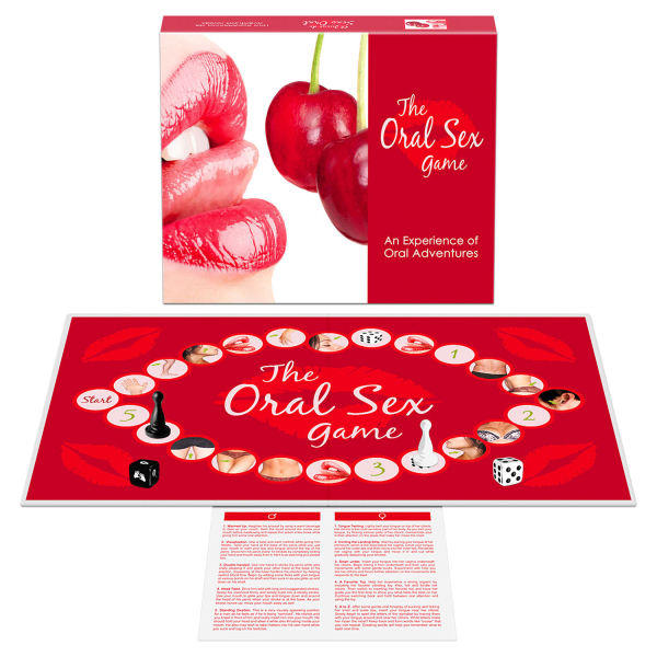 Kheper Games – The Oral Sex Game