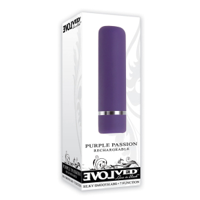 Evolved – Purple Passion Bullet