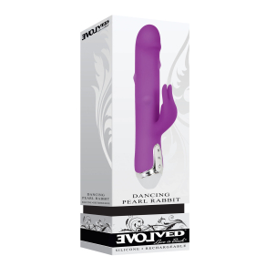 Evolved – Dancing Pearl Rabbit